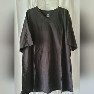 Big & Tall v-neck t-shirts